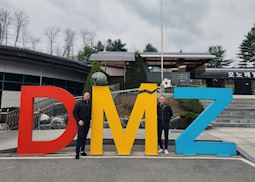 DMZ, South Korea