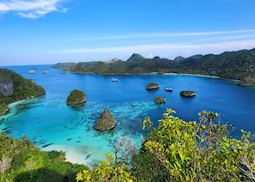 Raja Ampat, Indonesia
