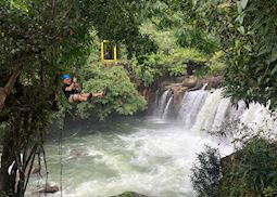 Shinta Mani Wild, Cambodia