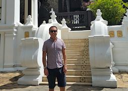 Jack in Thailand