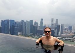 Jack at Marina Bay Sands, Singapore
