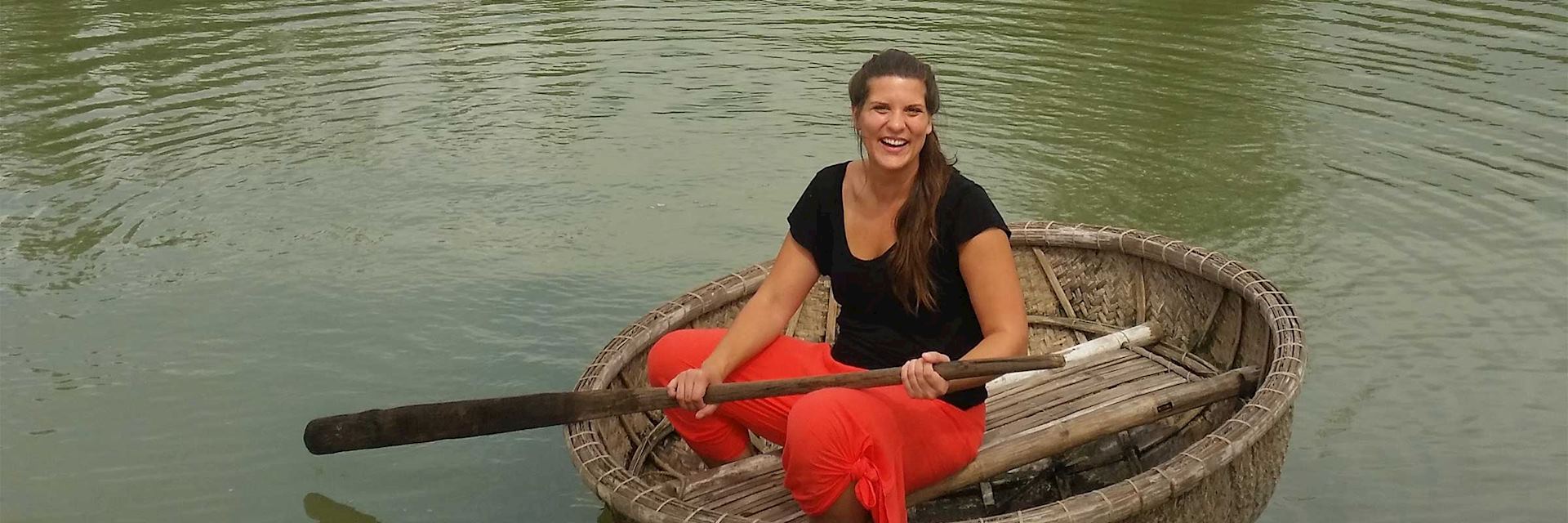 Mary in Hoi An