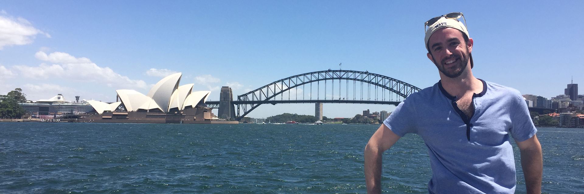 Matt in Sydney, Australia