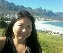 Sam at Twelve Apostles
