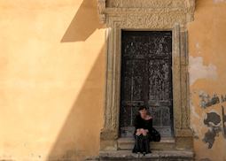 Shannon in Pressice, Puglia region