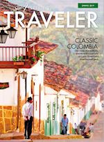 Audley Traveler Spring 2019