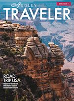 Spring Traveler 2020 Cover