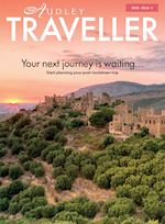 Spring Traveller 2020 Cover