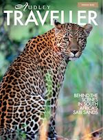 Winter Traveller 2020 Cover