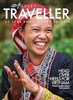 Spring Traveler 2021 Brochure Cover