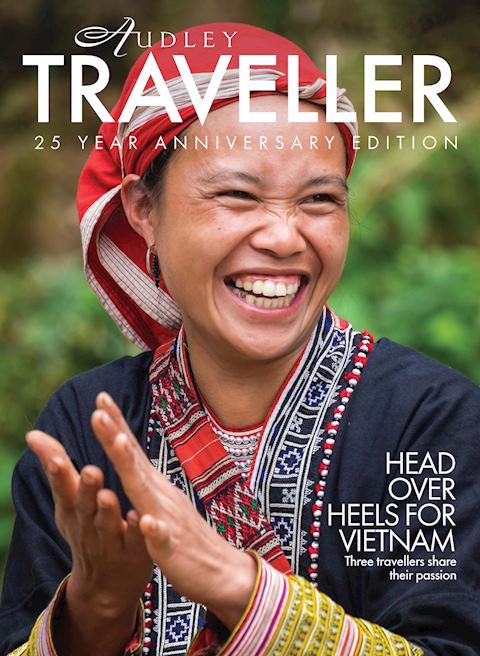 Spring Traveler 2021 Brochure Cover