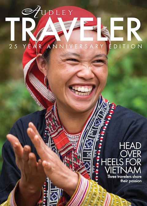 Spring Traveler 2021 Brochure Cover
