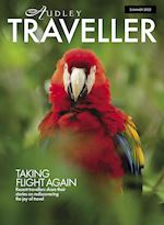 Summer Traveller 2022 cover