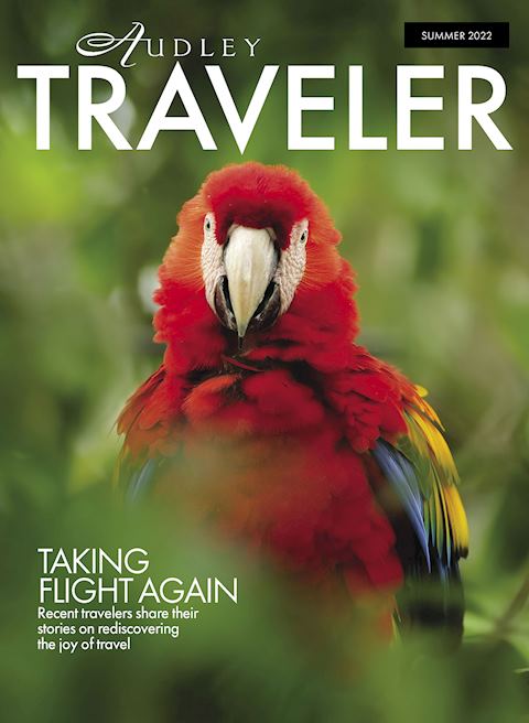 Summer Traveler 2022 cover