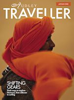 Autumn 2022 Traveller Cover