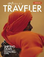 Autumn 2022 Traveler Cover