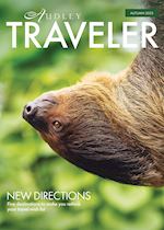 Autumn 2023 Traveler Cover