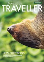 Autumn 2023 Traveller Cover