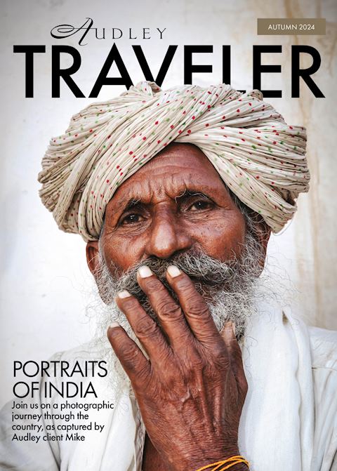 Audley Traveler Magazine Autumn 2024