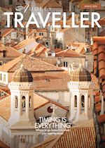 Spring 2024 Audley Traveller Cover