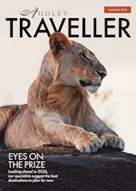 Traveller Autumn 2025 Cover