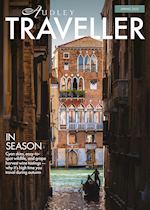 Traveller Spring 2025 Cover
