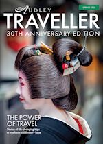 Audley Traveller Spring 2026 cover