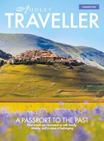 Traveller Summer 2026