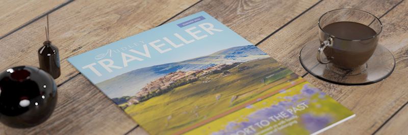 Audley Traveller Summer 2026