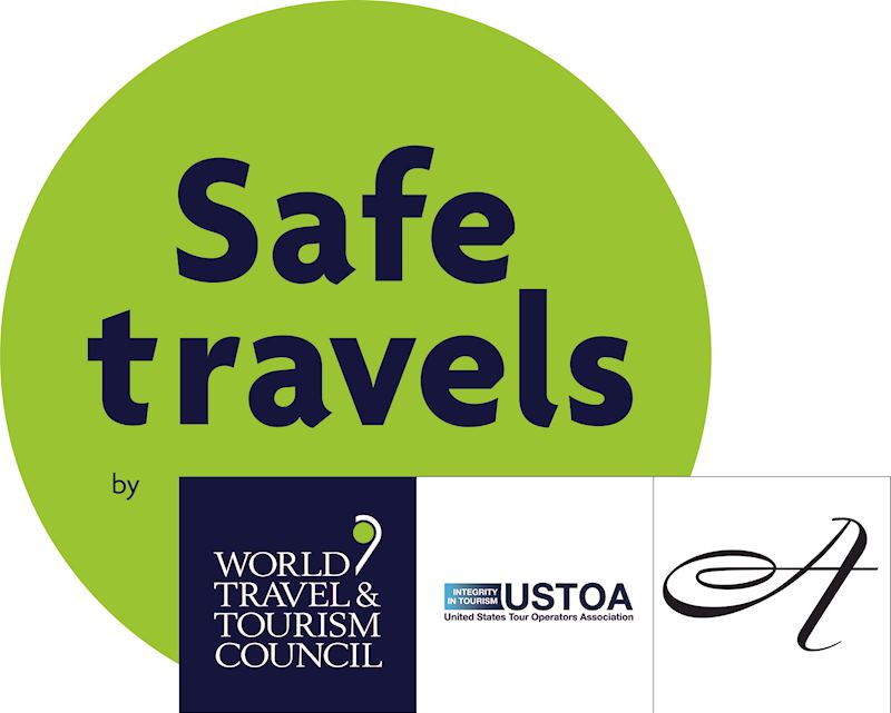 Safe Travels Logo
