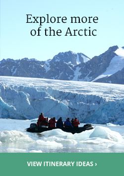 View itinerary ideas