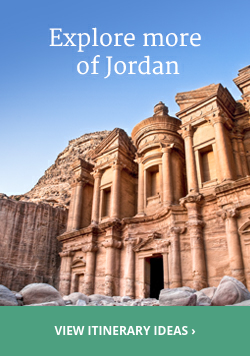visiting jordan in november