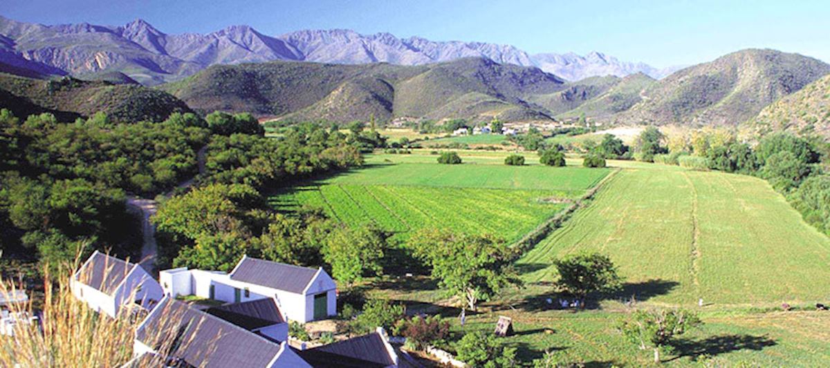 Oudtshoorn is home to some outstanding scenery