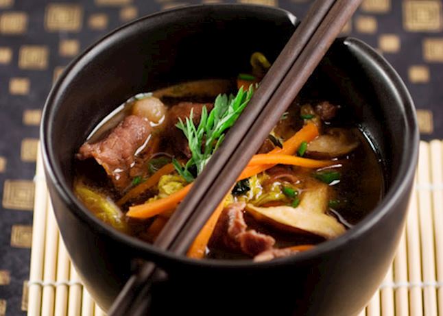 Shabu-Shabu Shabu-Shabu