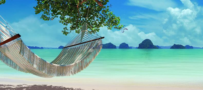 Luxury beaches in Thailand: Krabi