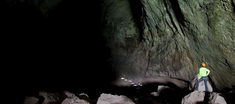 Phong Nha, Dong Hoi, Vietnam