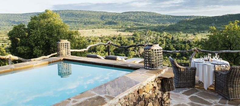 Beho Beho, Selous Game Reserve, Tanzania