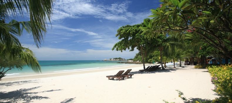 Paradee Resort, Koh Samet, Thailand