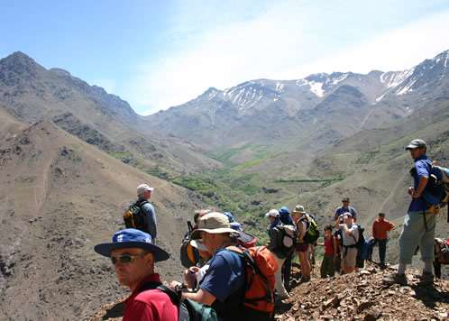 Mount Toubkal charity trek Mount Toubkal charity trek
