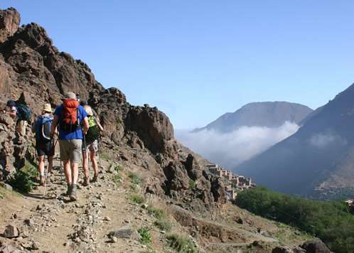 Mount Toubkal charity trek Mount Toubkal charity trek