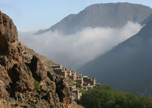 Mount Toubkal Mount Toubkal