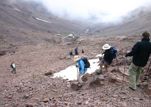 Mount Toubkal charity trek Mount Toubkal charity trek