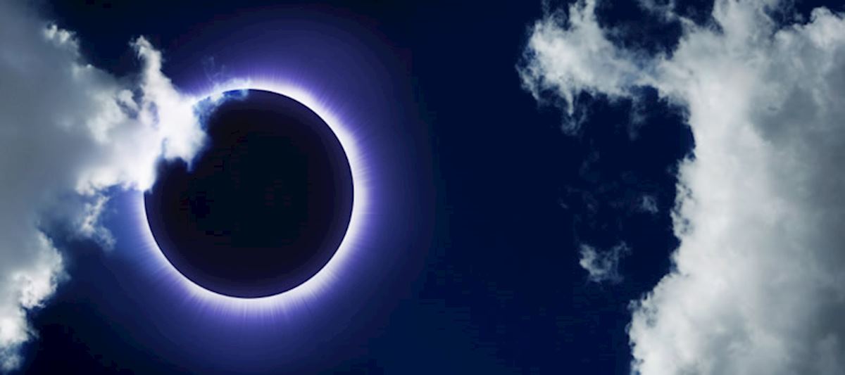 Solar Eclipse 2009.