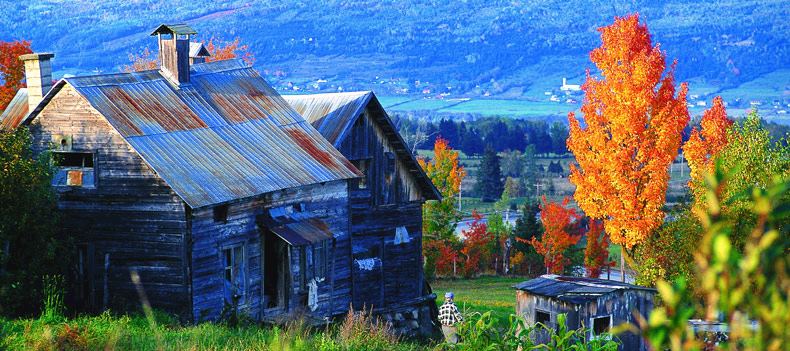 Charlevoix Region