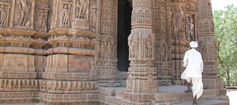 11th Century Modhera Sun Temple