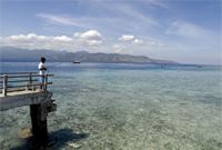 Gili Islands, Lombok, Indonesia
