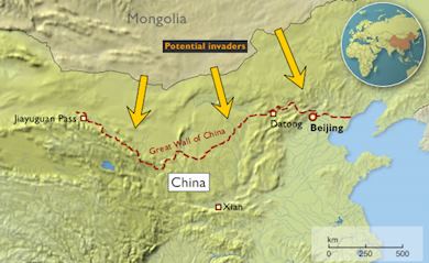 Travel Icon: The Great Wall of China | Audley Travel