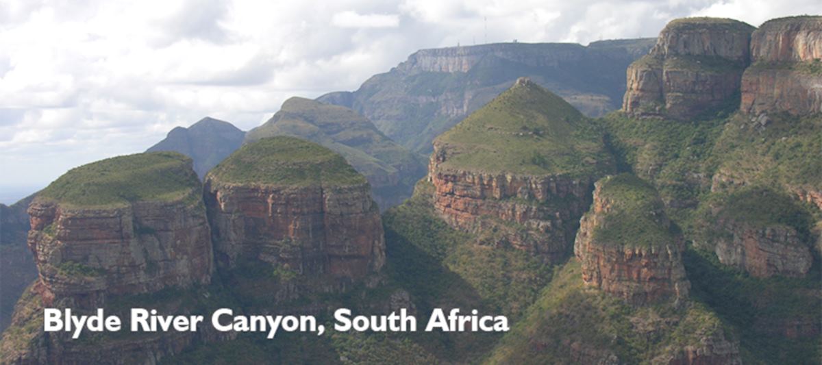 Blyde River Canyon, South Africa