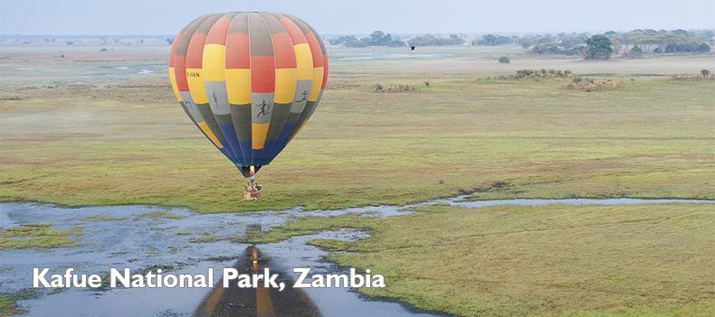 Kafue National Park, Zambia