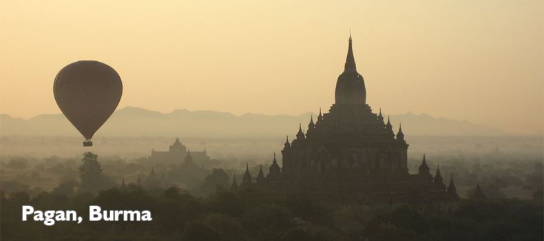 Pagan, Myanmar